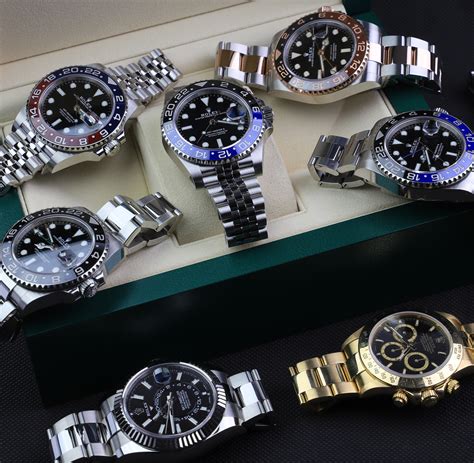 rolex looking watches|different types of Rolex watches.